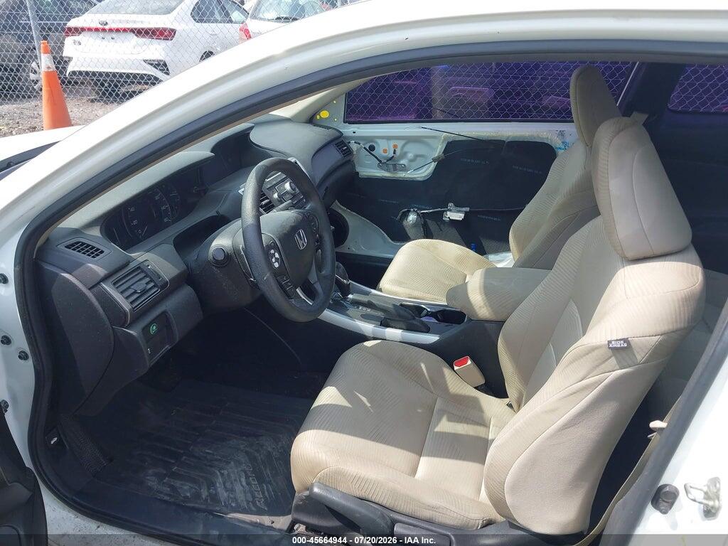 1HGCT1B39EA000583 2014 HONDA ACCORD photo no. 5