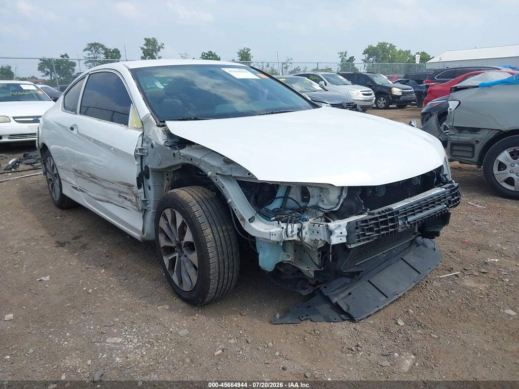 1HGCT1B39EA000583 2014 HONDA ACCORD photo no. 6