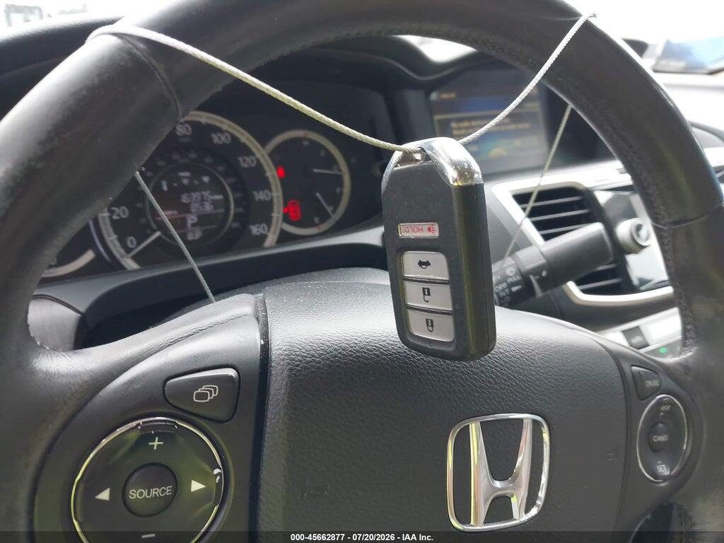 1HGCR2F82EA109834 2014 HONDA ACCORD photo no. 11