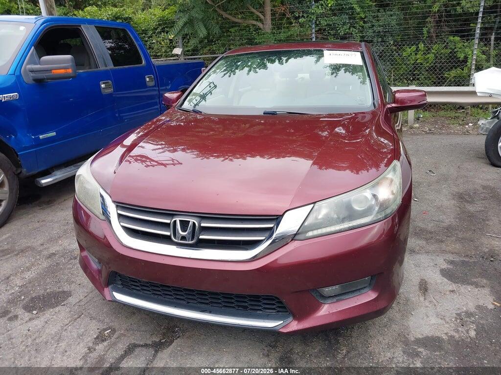 1HGCR2F82EA109834 2014 HONDA ACCORD photo no. 12