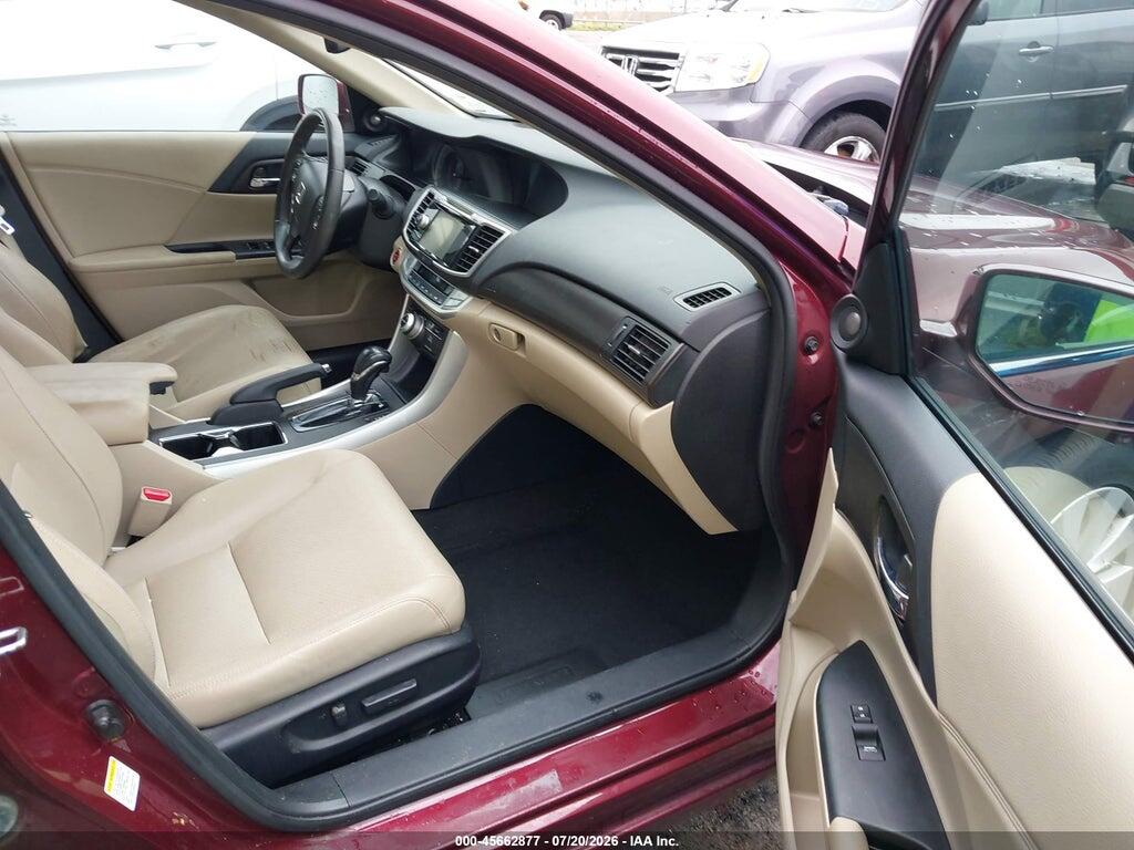 1HGCR2F82EA109834 2014 HONDA ACCORD photo no. 5