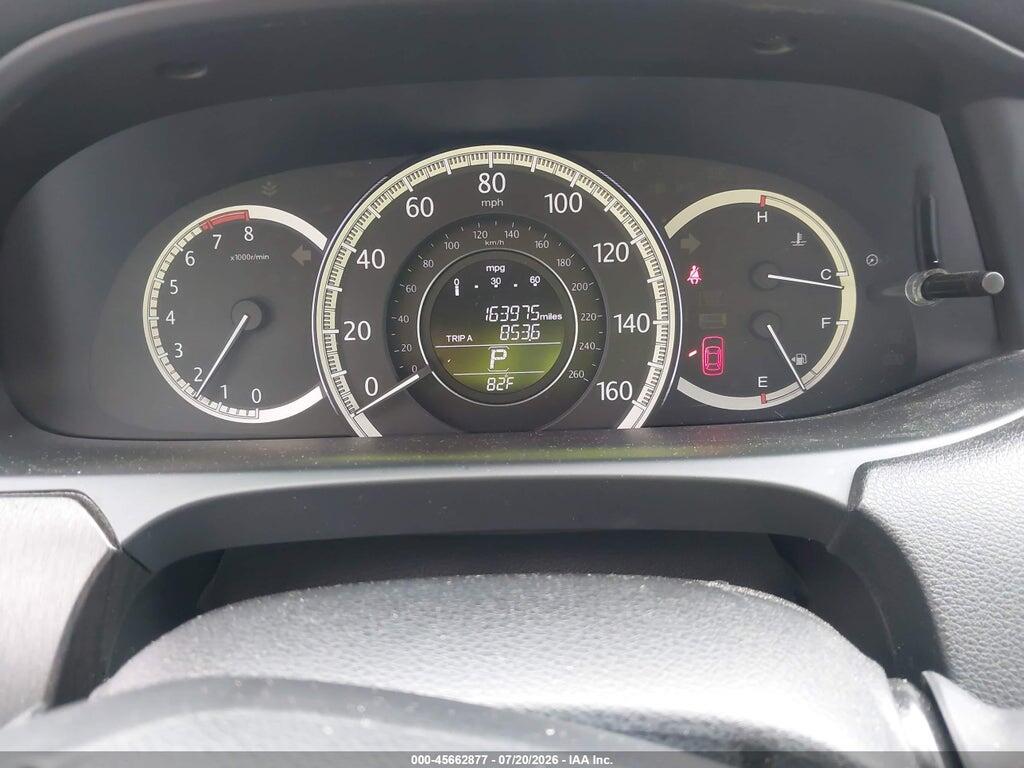 1HGCR2F82EA109834 2014 HONDA ACCORD photo no. 7