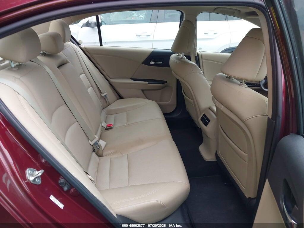 1HGCR2F82EA109834 2014 HONDA ACCORD photo no. 8