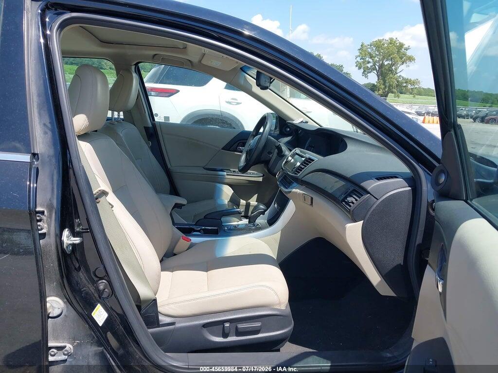 1HGCR3F89EA037617 2014 HONDA ACCORD photo no. 5