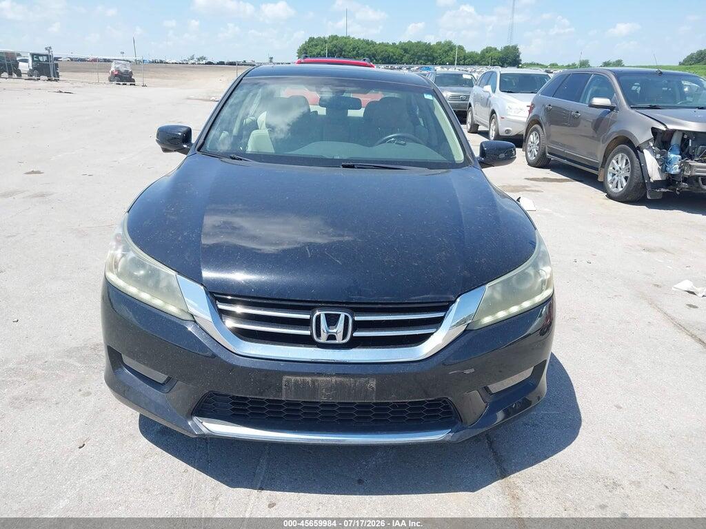 1HGCR3F89EA037617 2014 HONDA ACCORD photo no. 6