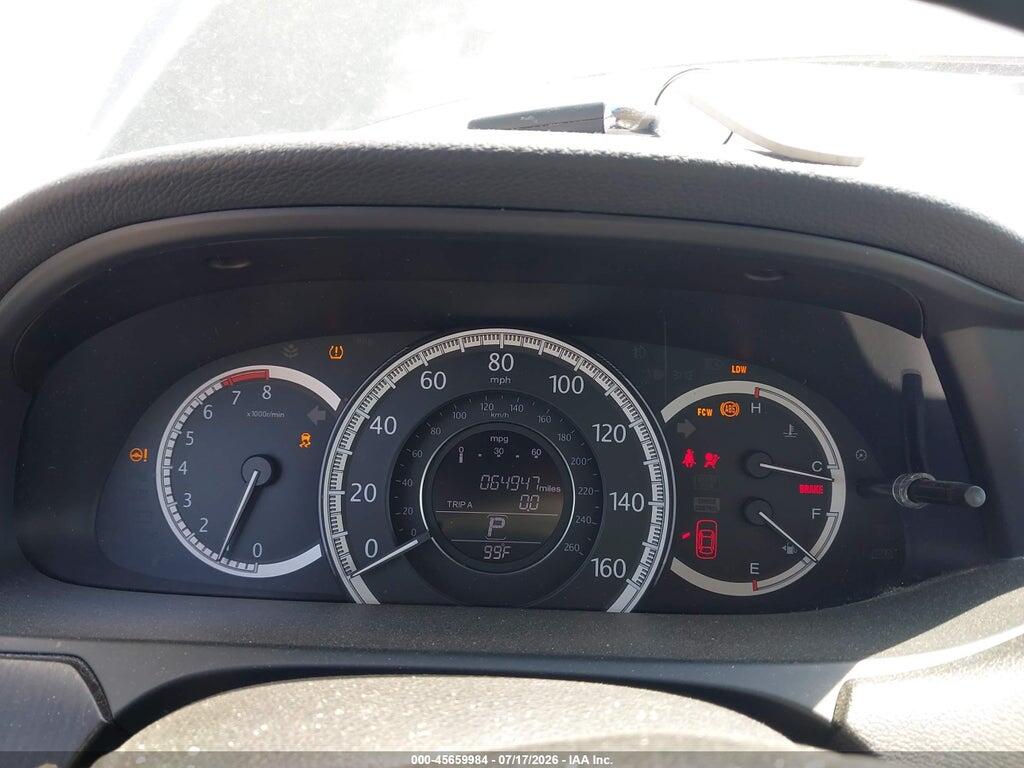 1HGCR3F89EA037617 2014 HONDA ACCORD photo no. 7