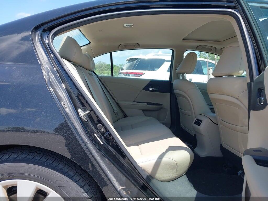 1HGCR3F89EA037617 2014 HONDA ACCORD photo no. 8