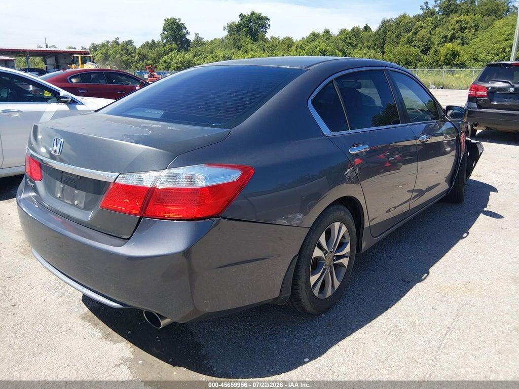 1HGCR2F32EA273928 2014 HONDA ACCORD photo no. 4