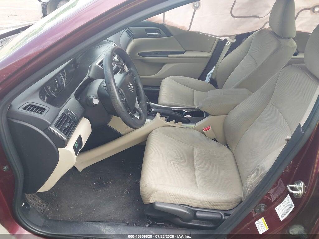 1HGCR2F32EA307639 2014 HONDA ACCORD photo no. 5