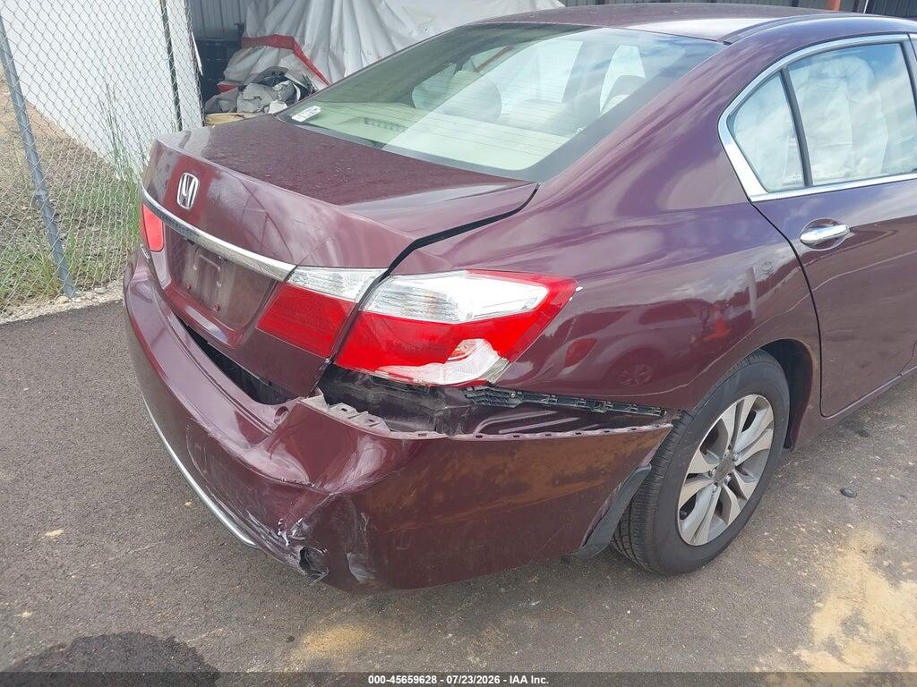 1HGCR2F32EA307639 2014 HONDA ACCORD photo no. 6