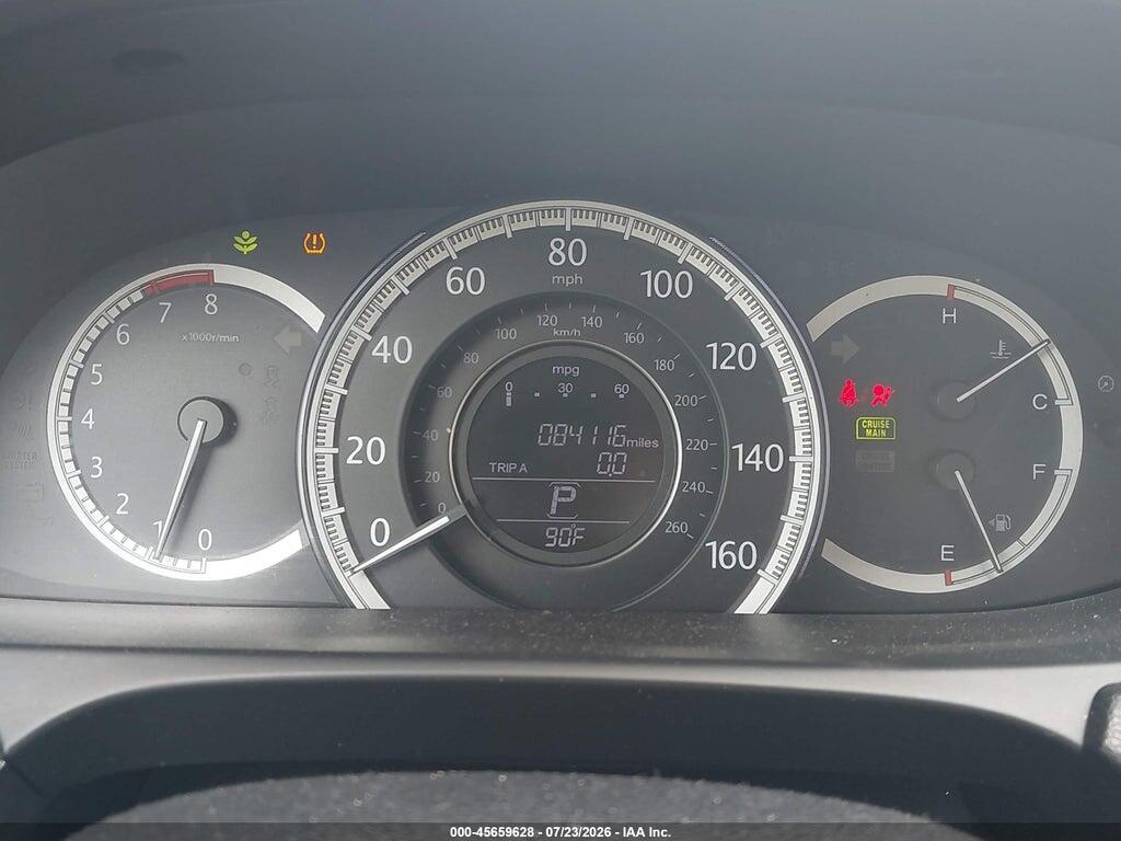 1HGCR2F32EA307639 2014 HONDA ACCORD photo no. 7