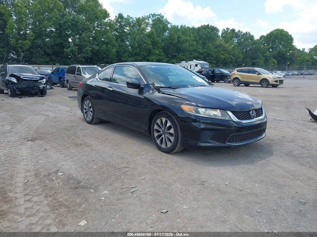 1HGCT1B35EA006493 2014 HONDA ACCORD photo no. 1