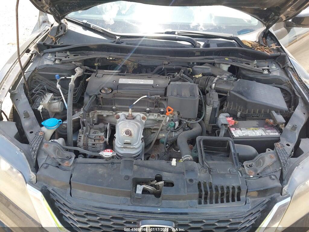 1HGCT1B35EA006493 2014 HONDA ACCORD photo no. 10