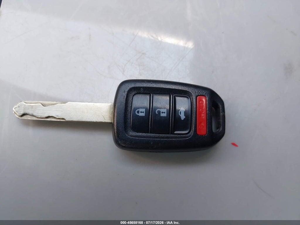 1HGCT1B35EA006493 2014 HONDA ACCORD photo no. 11