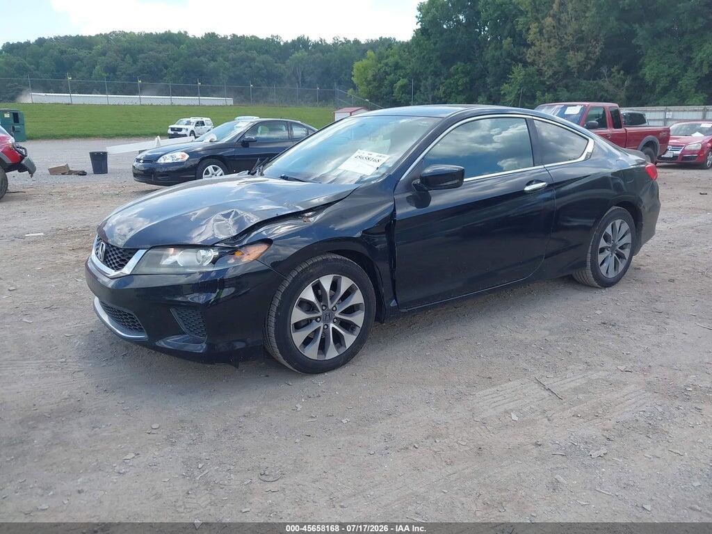 1HGCT1B35EA006493 2014 HONDA ACCORD photo no. 2