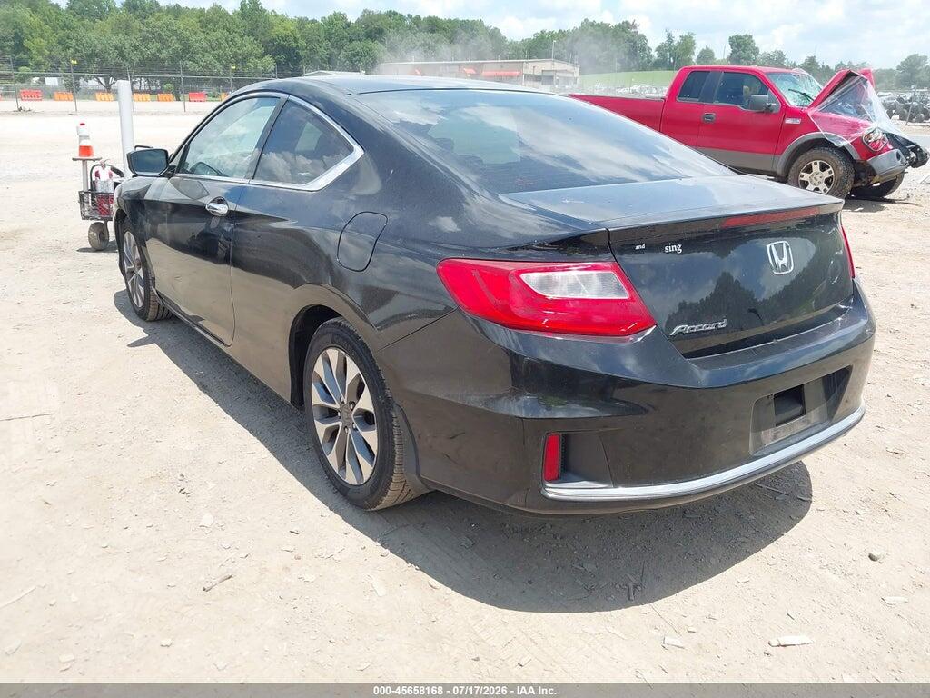 1HGCT1B35EA006493 2014 HONDA ACCORD photo no. 3