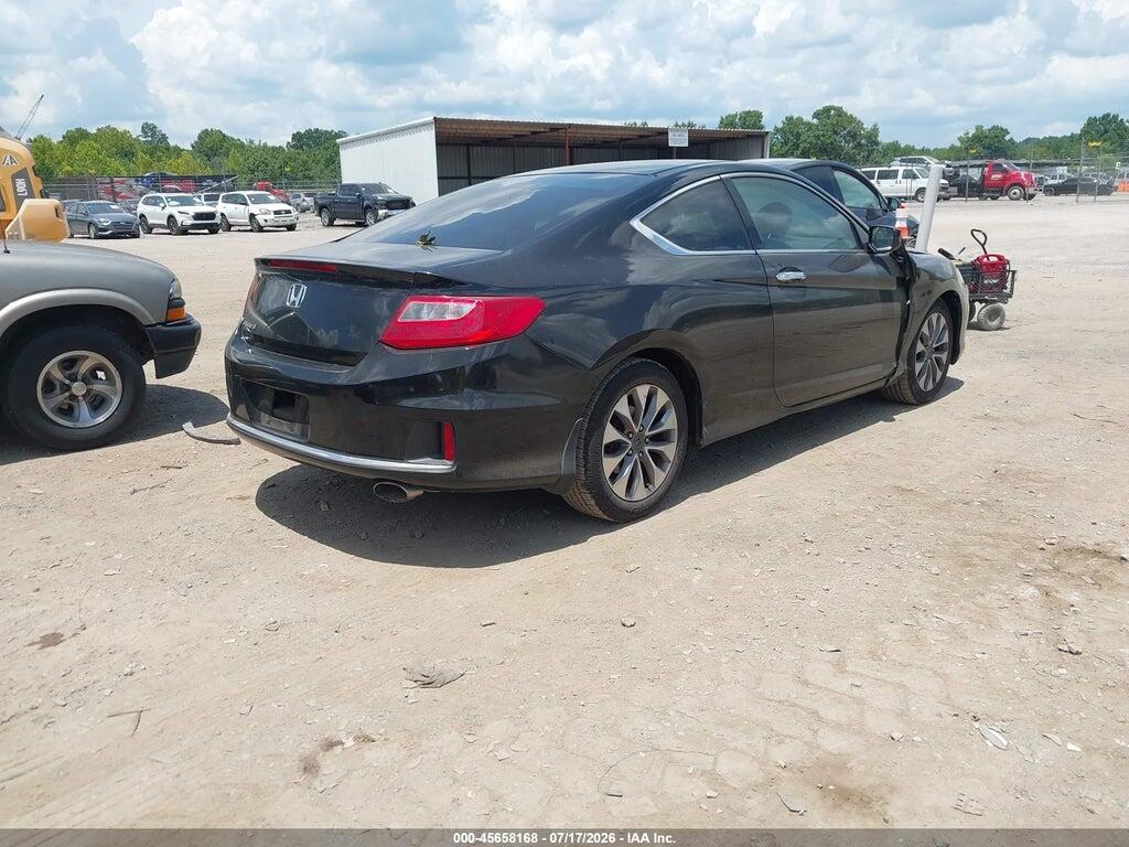 1HGCT1B35EA006493 2014 HONDA ACCORD photo no. 4