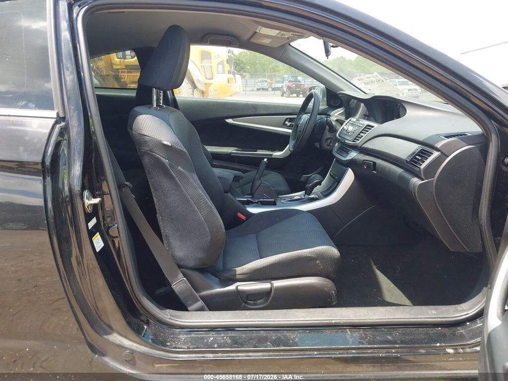 1HGCT1B35EA006493 2014 HONDA ACCORD photo no. 5