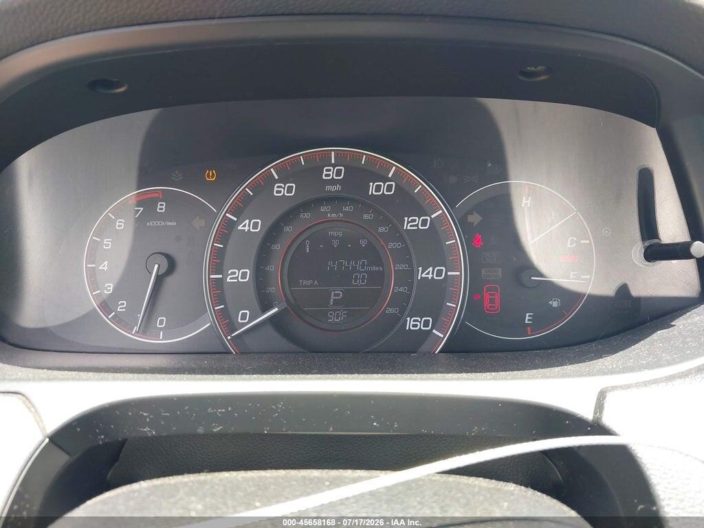 1HGCT1B35EA006493 2014 HONDA ACCORD photo no. 7