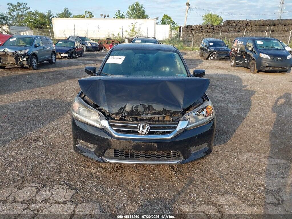 1HGCR2F50EA077956 2014 HONDA ACCORD photo no. 12