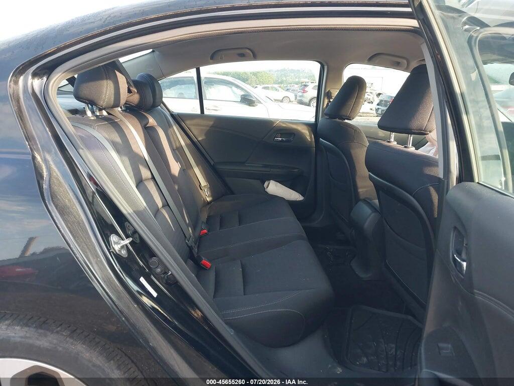 1HGCR2F50EA077956 2014 HONDA ACCORD photo no. 8
