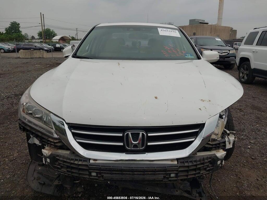 1HGCR3F99EA012743 2014 HONDA ACCORD photo no. 12
