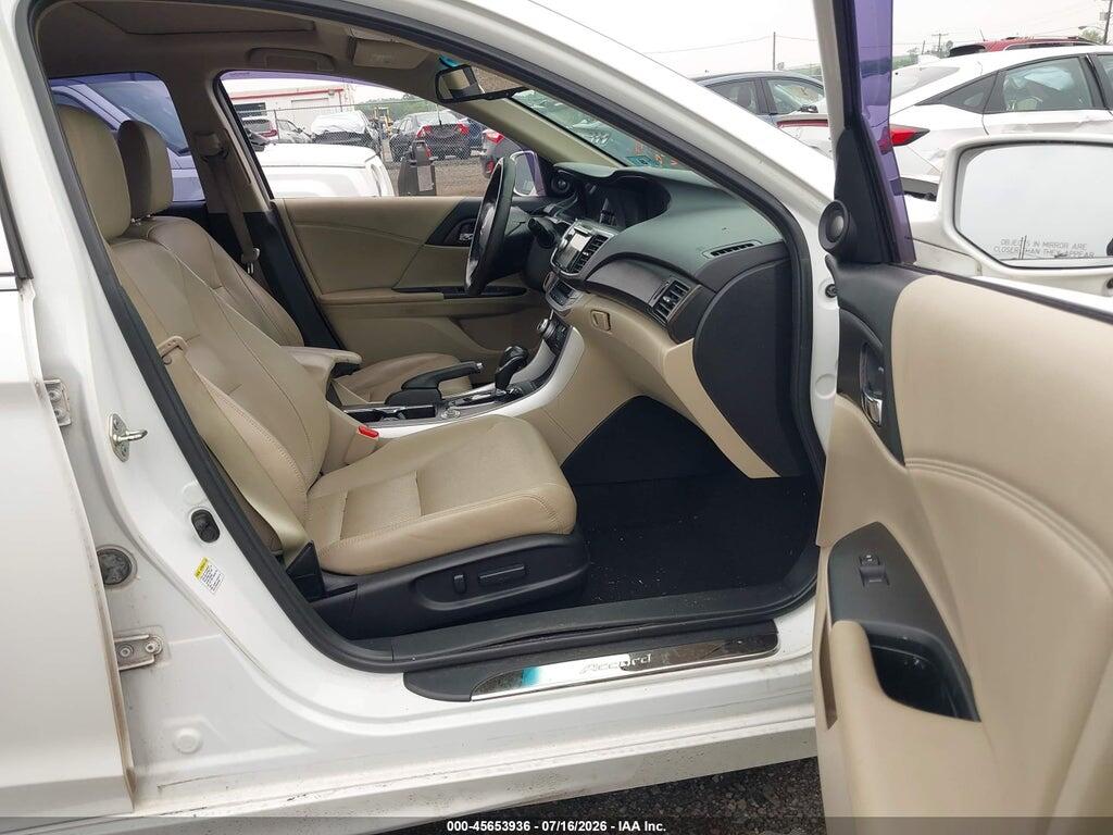 1HGCR3F99EA012743 2014 HONDA ACCORD photo no. 5