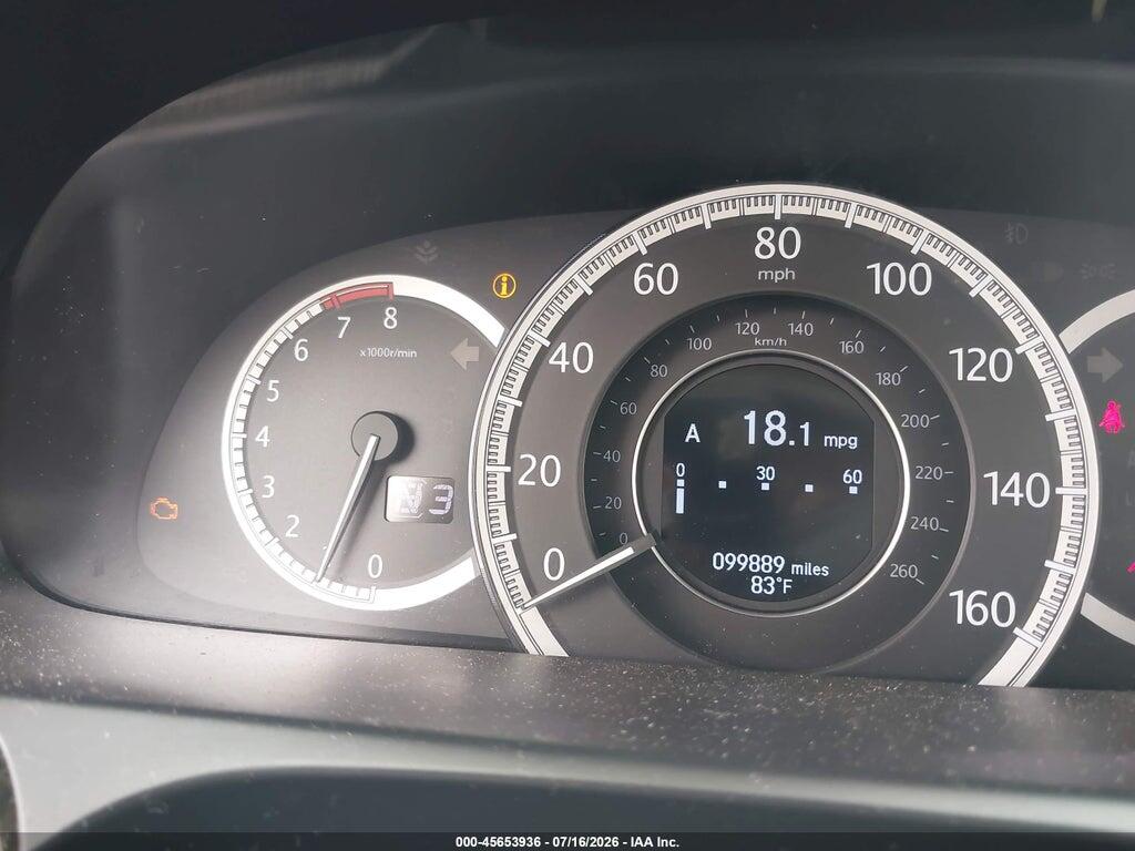 1HGCR3F99EA012743 2014 HONDA ACCORD photo no. 7