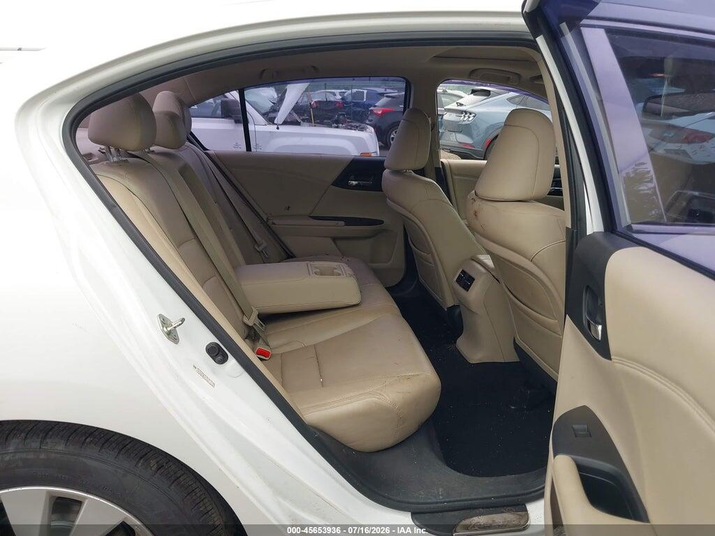 1HGCR3F99EA012743 2014 HONDA ACCORD photo no. 8