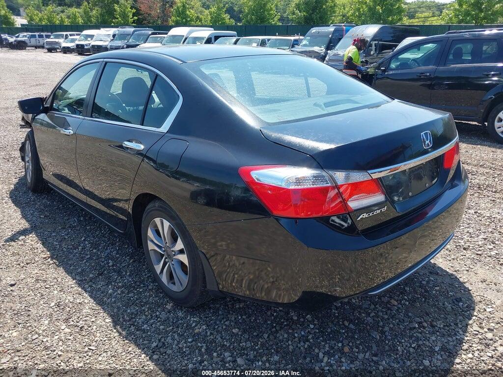 1HGCR2F30EA169860 2014 HONDA ACCORD photo no. 3