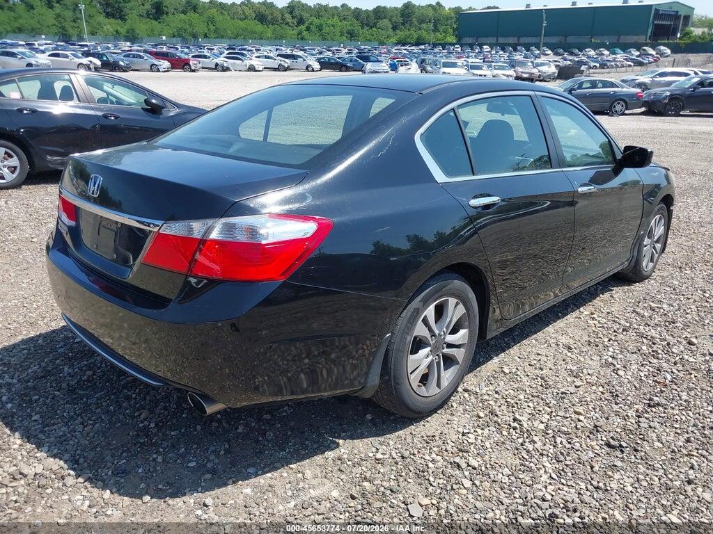 1HGCR2F30EA169860 2014 HONDA ACCORD photo no. 4