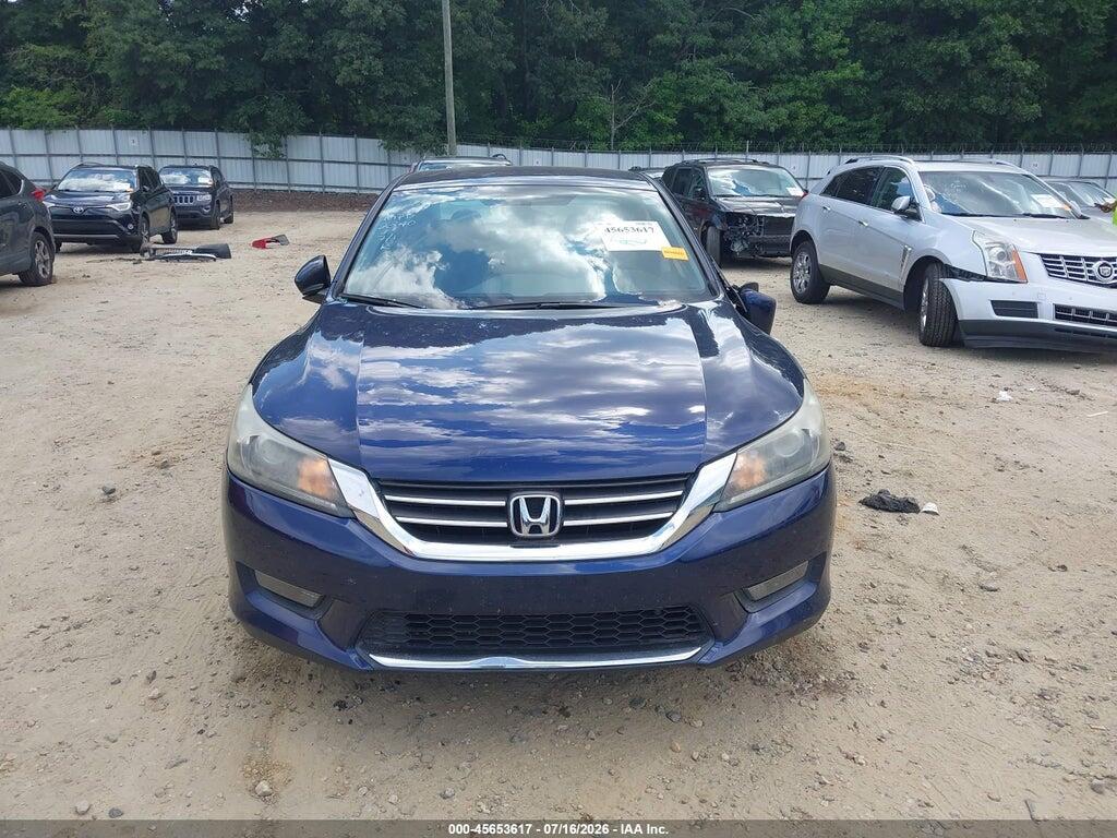 1HGCR2F51EA052340 2014 HONDA ACCORD photo no. 12
