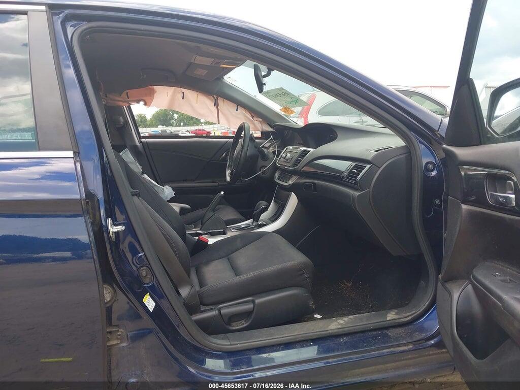 1HGCR2F51EA052340 2014 HONDA ACCORD photo no. 5