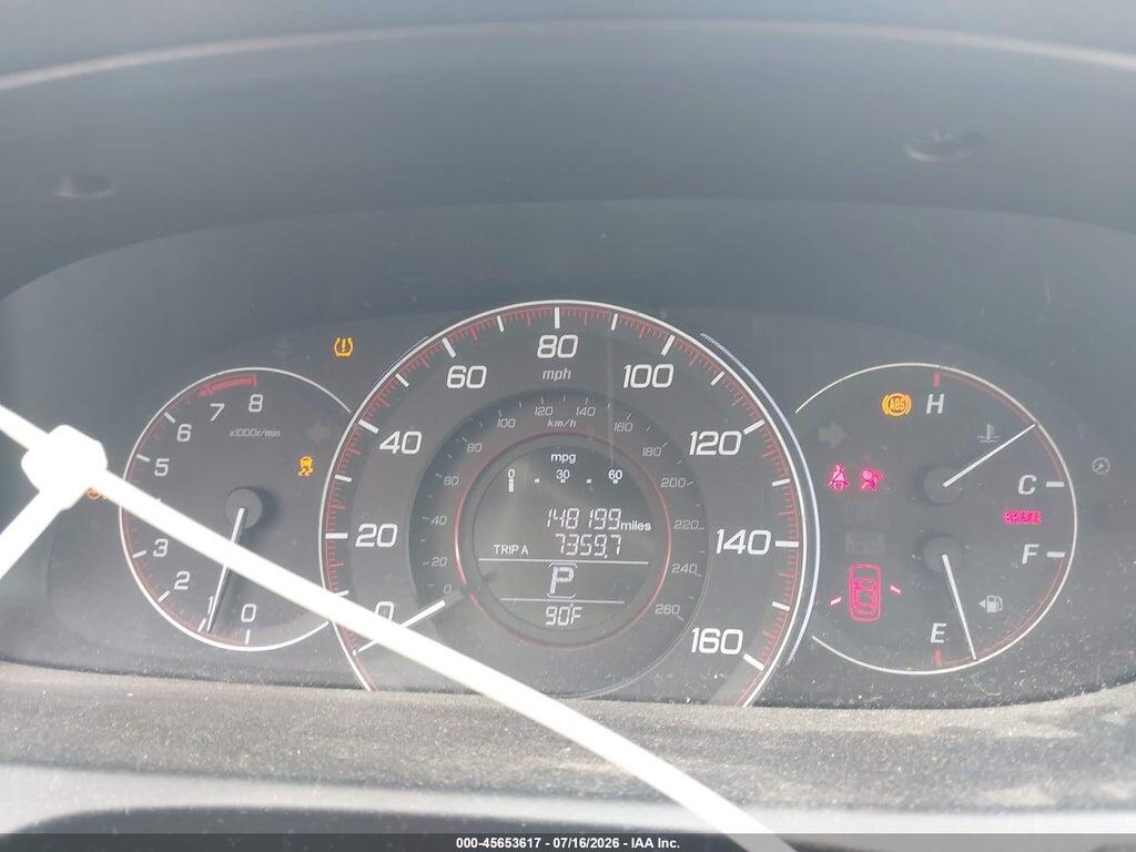 1HGCR2F51EA052340 2014 HONDA ACCORD photo no. 7