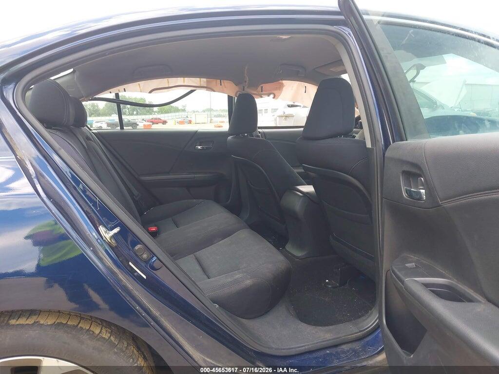 1HGCR2F51EA052340 2014 HONDA ACCORD photo no. 8