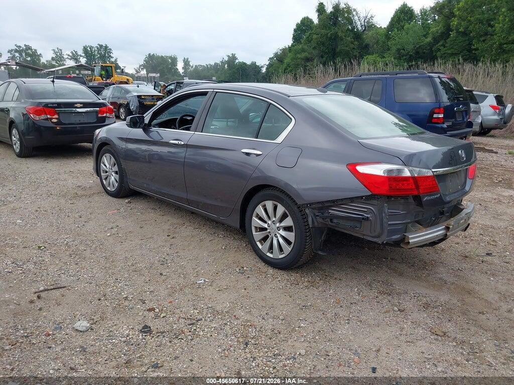 1HGCR2F81EA094114 2014 HONDA ACCORD photo no. 3