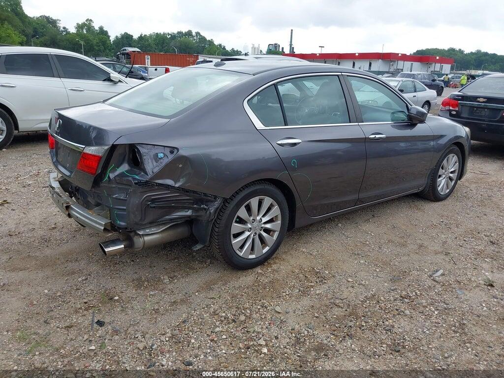 1HGCR2F81EA094114 2014 HONDA ACCORD photo no. 4
