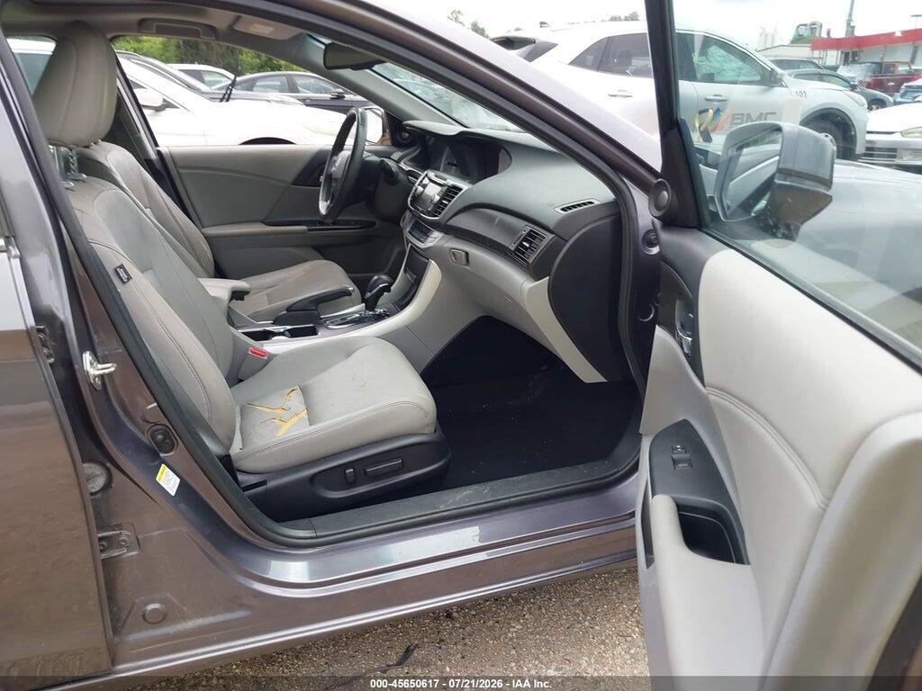 1HGCR2F81EA094114 2014 HONDA ACCORD photo no. 5