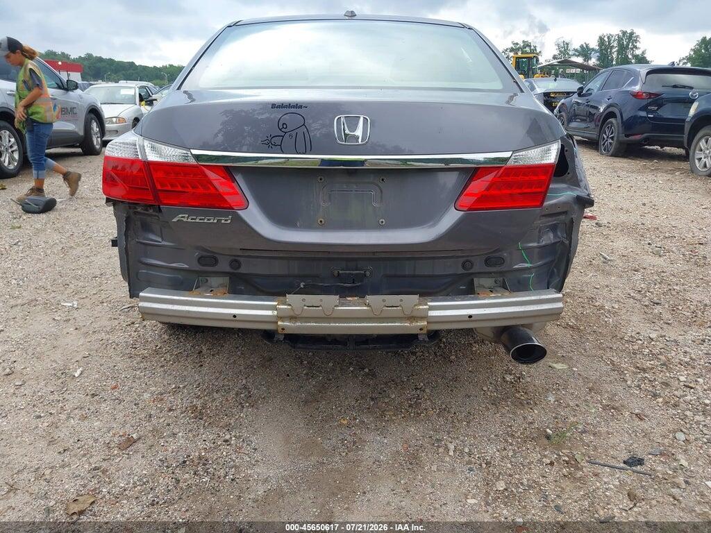 1HGCR2F81EA094114 2014 HONDA ACCORD photo no. 6