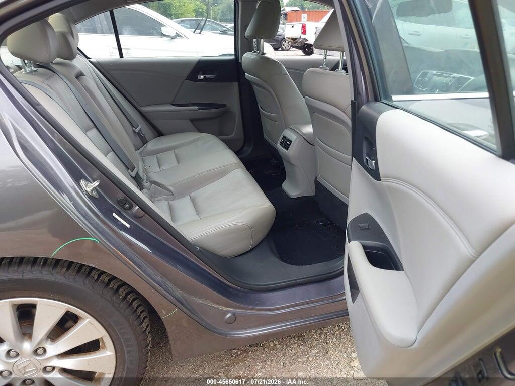 1HGCR2F81EA094114 2014 HONDA ACCORD photo no. 8