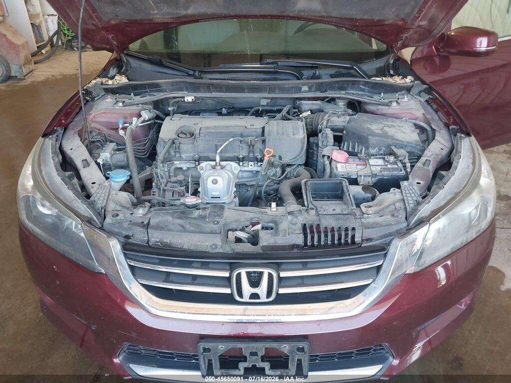 1HGCR2F80EA196312 2014 HONDA ACCORD photo no. 10