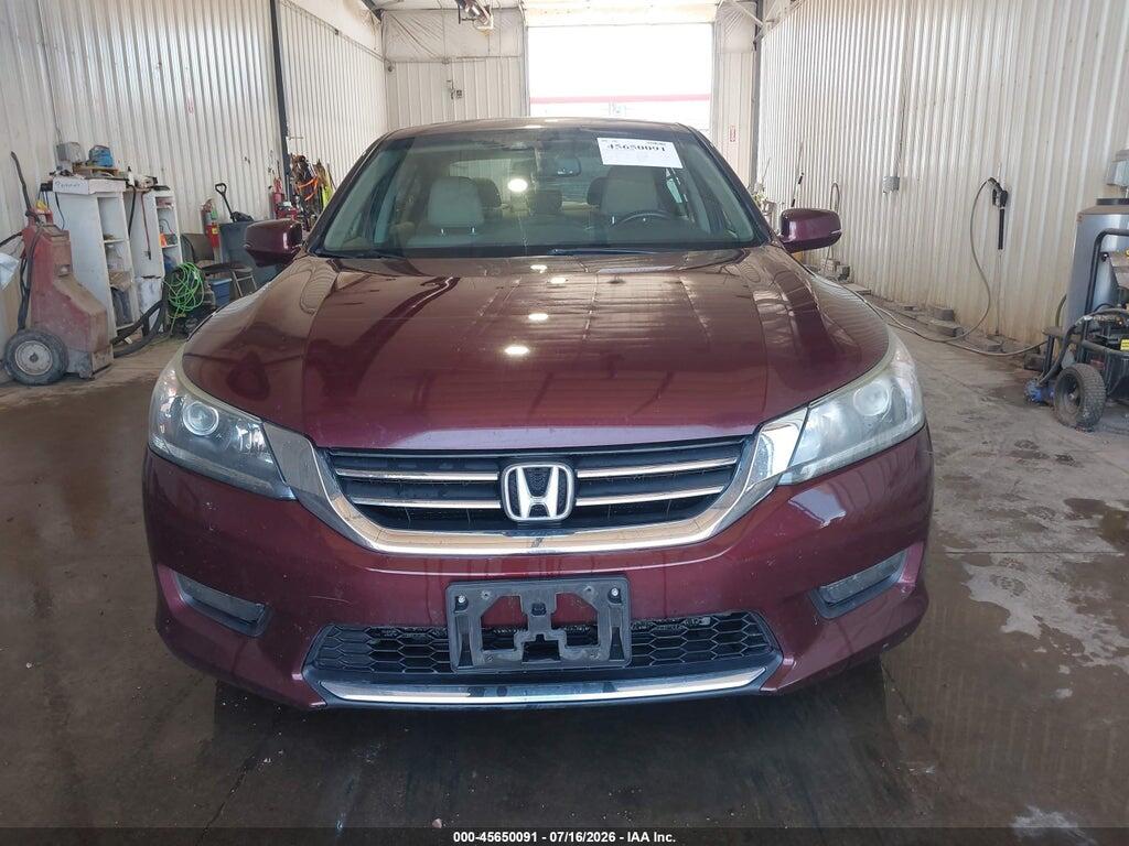 1HGCR2F80EA196312 2014 HONDA ACCORD photo no. 12