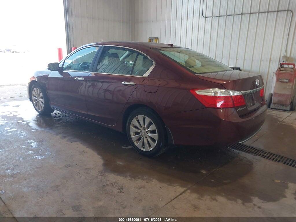 1HGCR2F80EA196312 2014 HONDA ACCORD photo no. 3