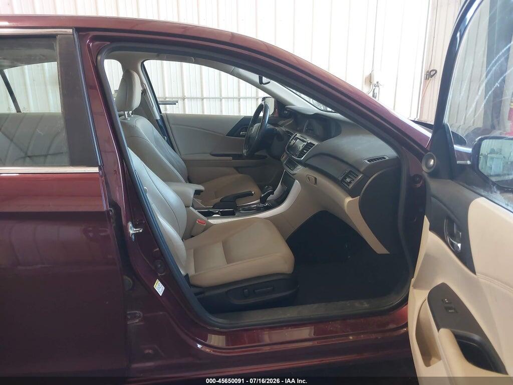 1HGCR2F80EA196312 2014 HONDA ACCORD photo no. 5