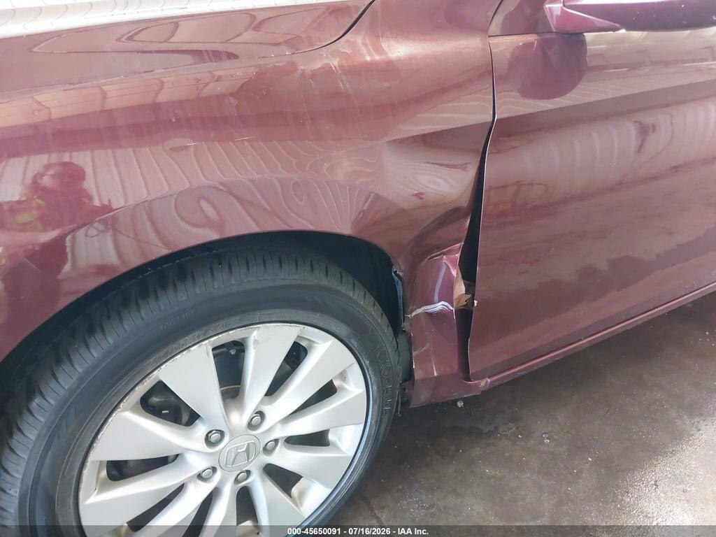 1HGCR2F80EA196312 2014 HONDA ACCORD photo no. 6