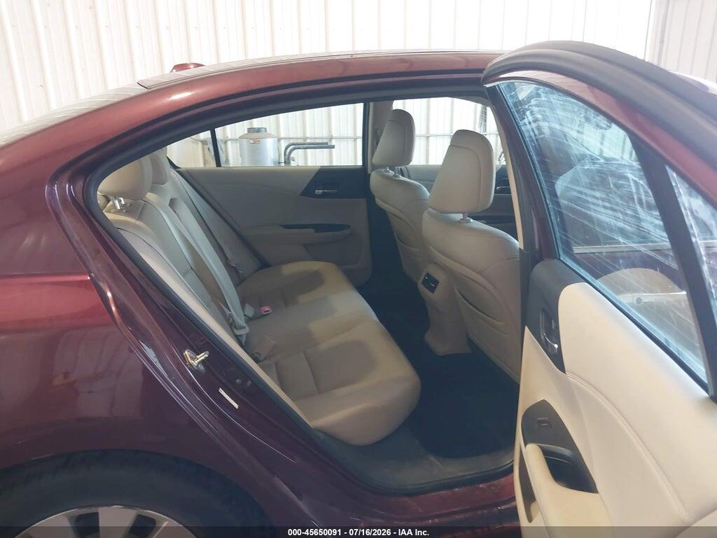 1HGCR2F80EA196312 2014 HONDA ACCORD photo no. 8