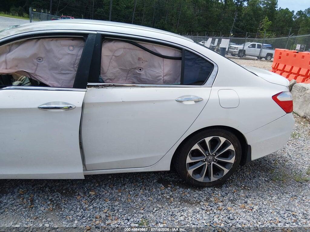 1HGCR2F50EA235678 2014 HONDA ACCORD photo no. 11