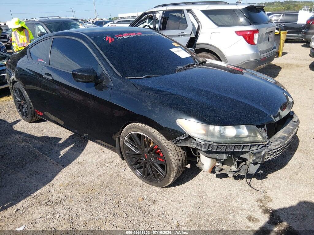 1HGCT1B31EA012985 2014 HONDA ACCORD photo no. 1