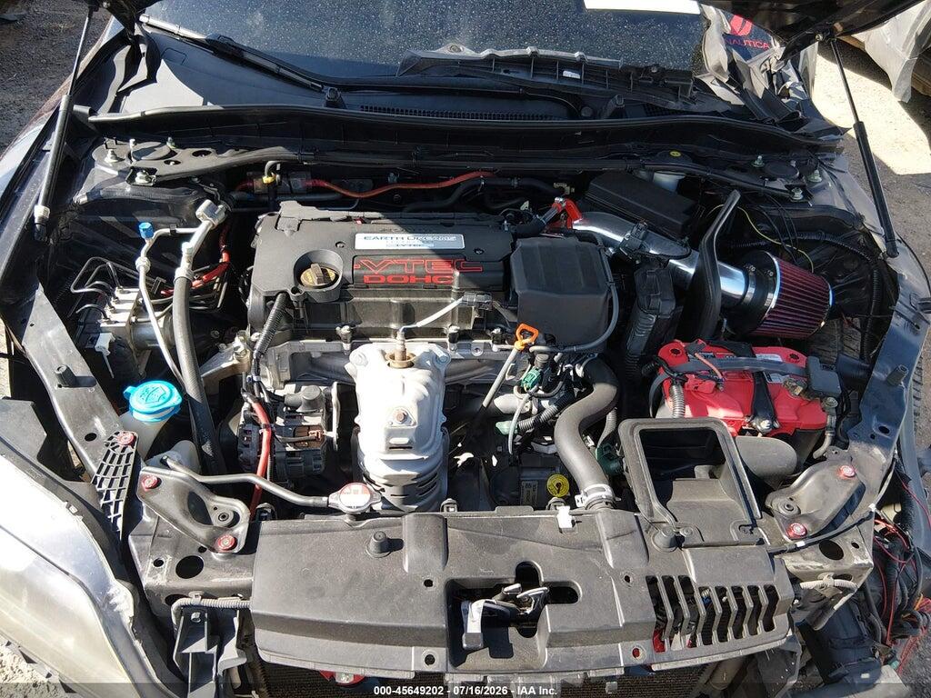 1HGCT1B31EA012985 2014 HONDA ACCORD photo no. 10