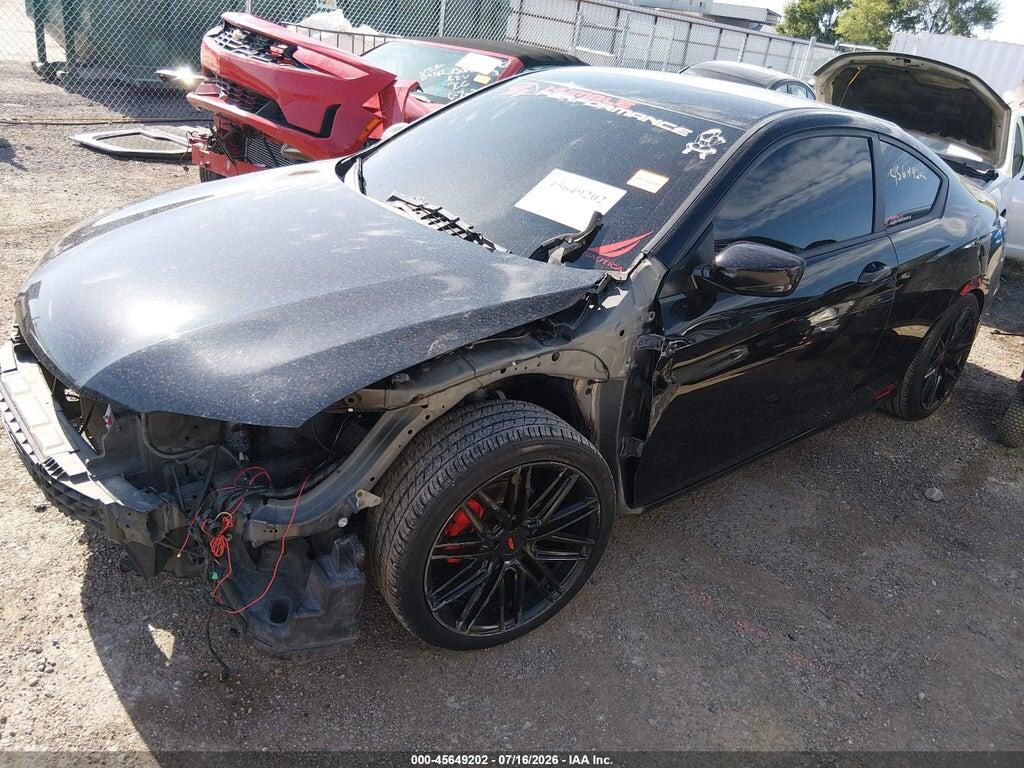 1HGCT1B31EA012985 2014 HONDA ACCORD photo no. 2